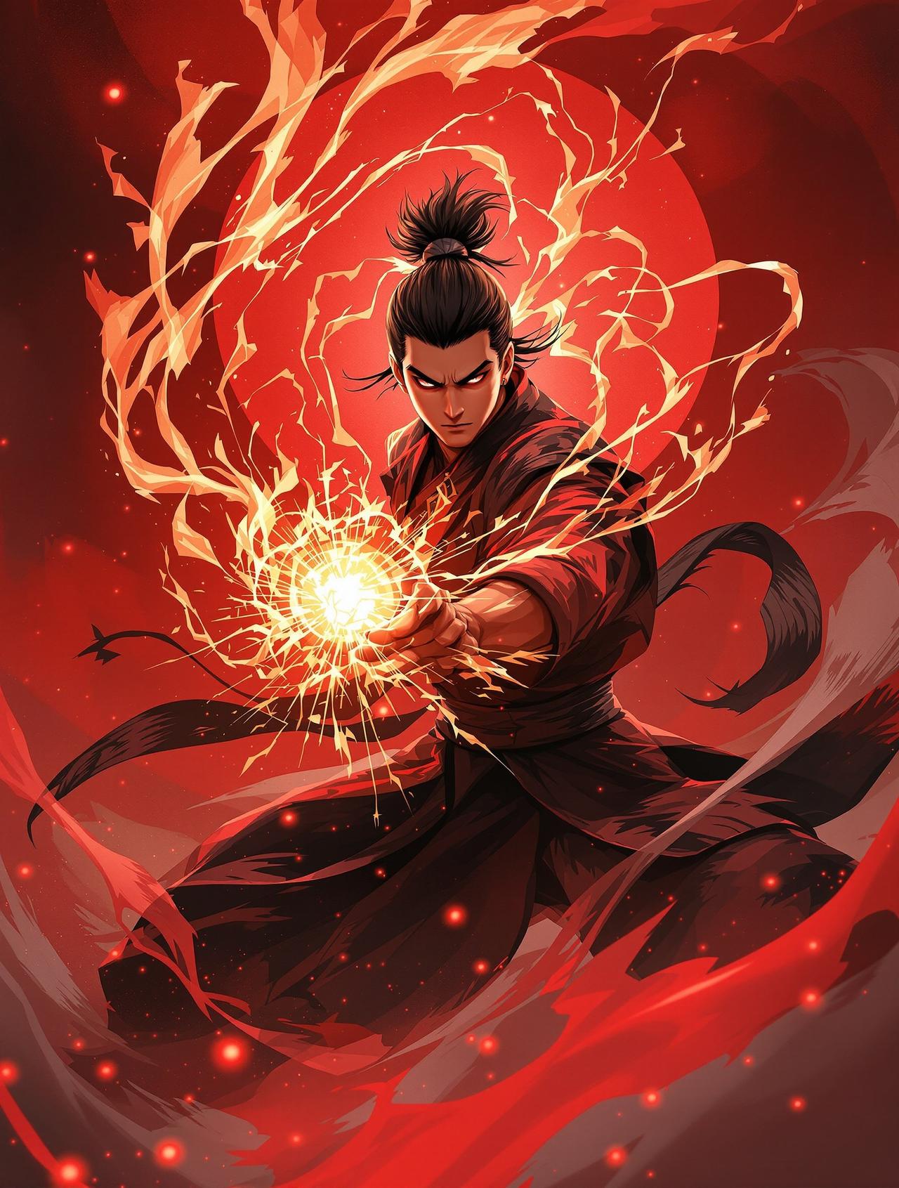 里番动漫网热映 - 一人之下 · 第六季