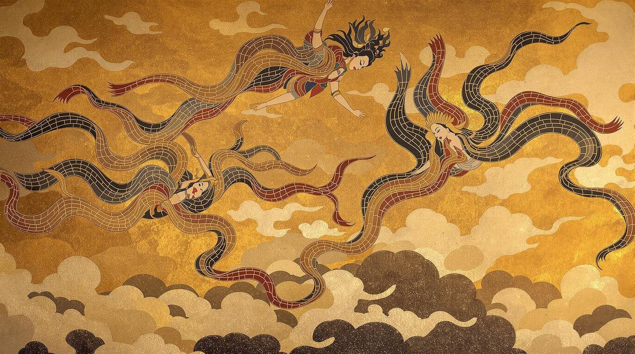 里番动漫网 - 敦煌飞天 · 丝路传奇 里番动漫网 - 敦煌飞天 · 丝路传奇